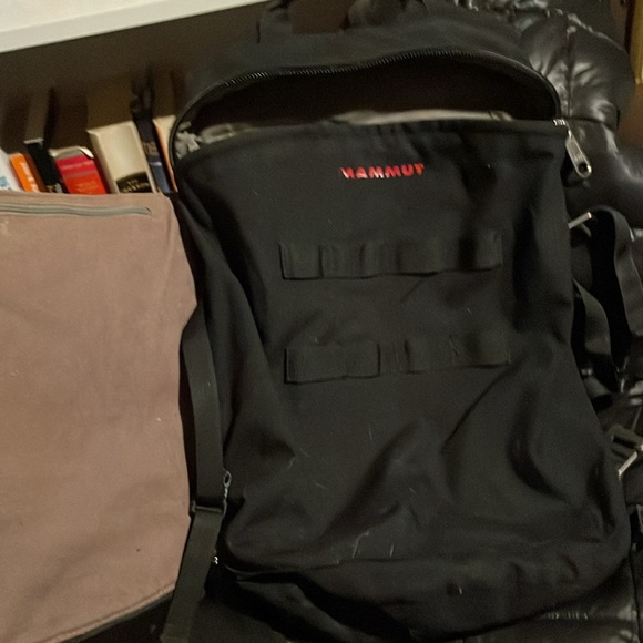 Mammut xeron element super rare backpack - Picture 3 of 6